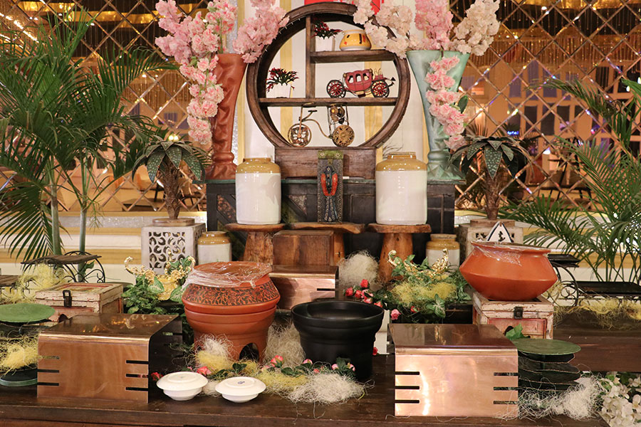 Ambria Pushpanjali - Best Wedding venue in South Delhi Catering Image 3