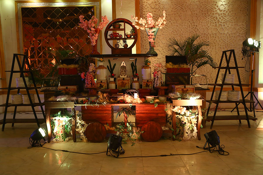 Ambria Pushpanjali - Best Wedding venue in South Delhi Catering Image 4
