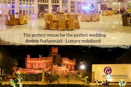 Wedding venue in south delhi