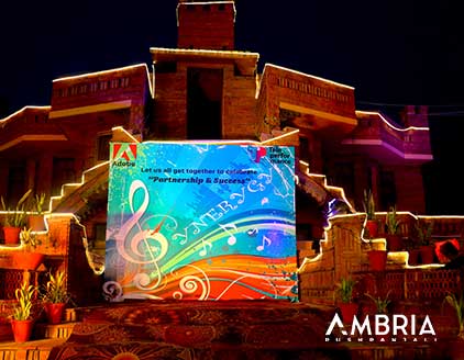 Ambria Pushpanjali - Best Corporate Event Organiser in Delhi Image 1
