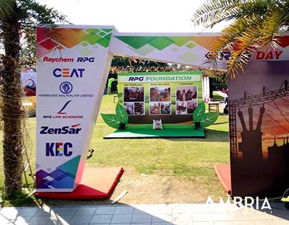Ambria Pushpanjali - Best Corporate Event Organiser in Delhi Image 10