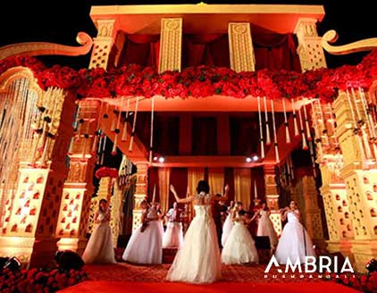 Ambria Pushpanjali - Best Corporate Event Organiser in Delhi Image 12