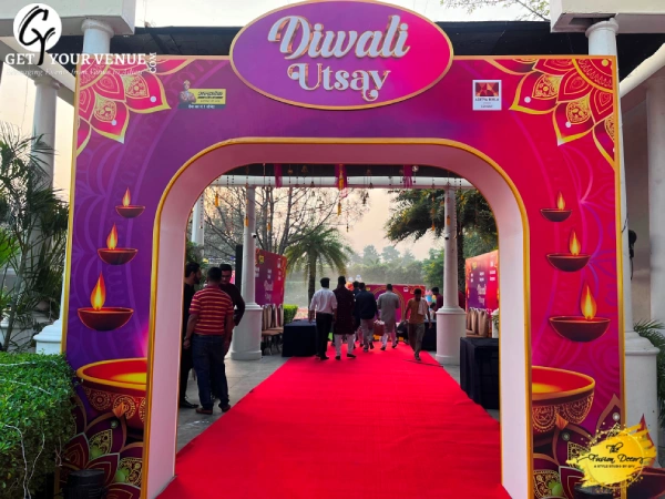 Ambria Pushpanjali - Best Corporate Event Organiser in Delhi Image 11