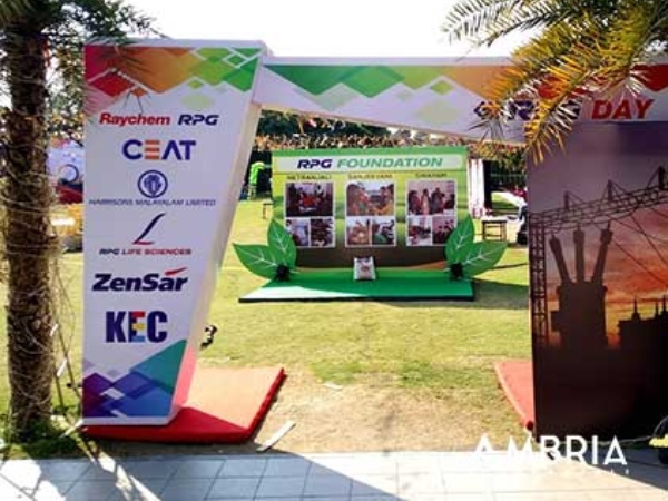 Ambria Pushpanjali - Best Corporate Event Organiser in Delhi Image 10