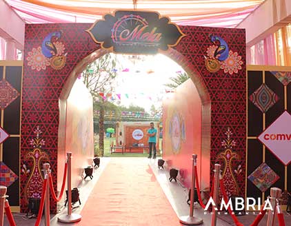 Ambria Pushpanjali - Best Corporate Event Organiser in Delhi Image 2