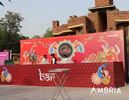 Ambria Pushpanjali - Best Corporate Event Organiser in Delhi Image 5