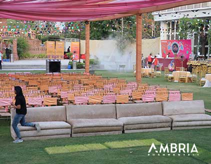 Ambria Pushpanjali - Best Corporate Event Organiser in Delhi Image 6