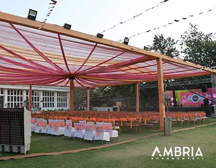 Ambria Pushpanjali - Best Corporate Event Organiser in Delhi Image 7