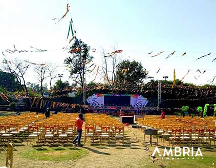 Ambria Pushpanjali - Best Corporate Event Organiser in Delhi Image 9