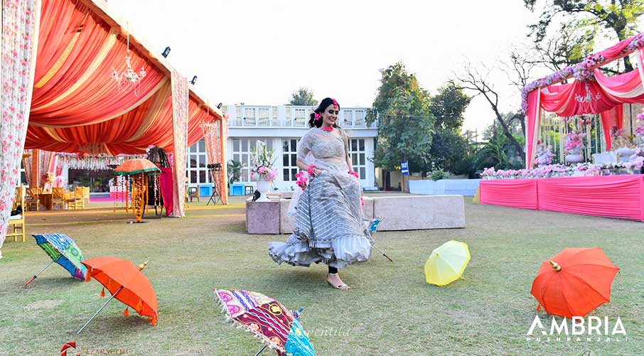 Ambria Pushpanjali - Best Wedding Venue in South Delhi Gallery Image 23