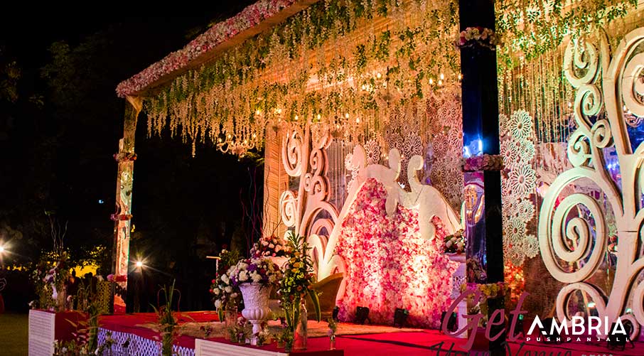 Ambria Pushpanjali - Best Wedding Venue in South Delhi Gallery Image 32