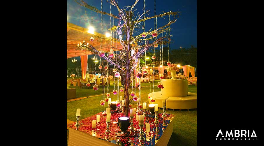 Ambria Pushpanjali - Best Wedding Venue in South Delhi Gallery Image 34