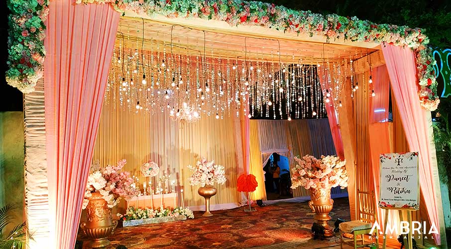 Ambria Pushpanjali - Best Wedding Venue in South Delhi Gallery Image 35