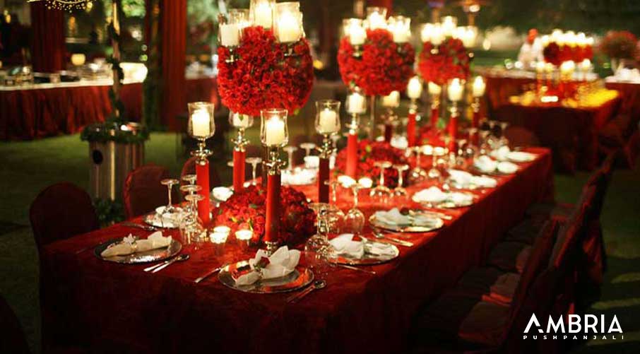 Ambria Pushpanjali - Best Wedding Venue in South Delhi Gallery Image 36