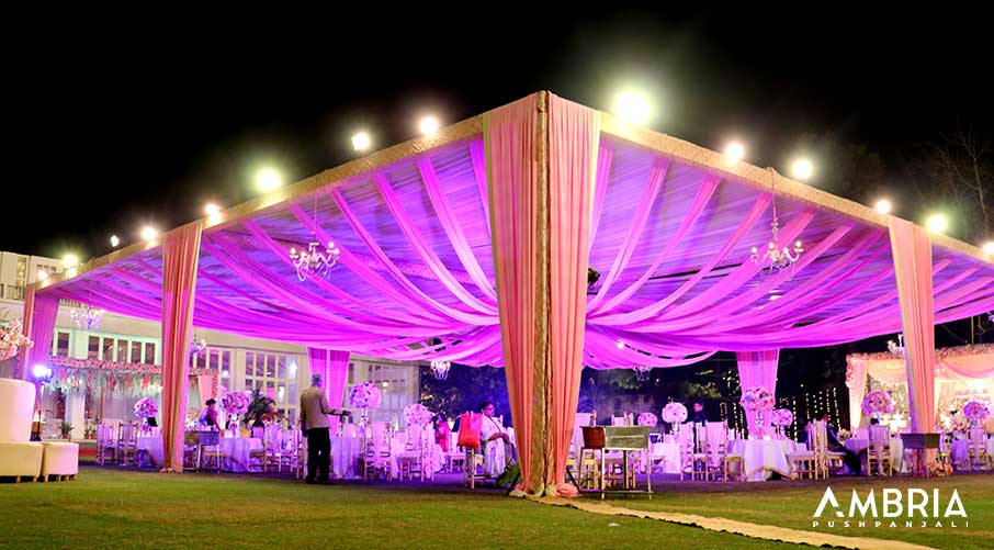 Ambria Pushpanjali - Best Wedding Venue in South Delhi Gallery Image 37