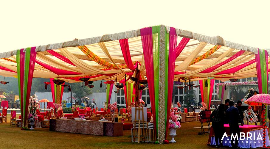 Ambria Pushpanjali - Best Wedding Venue in South Delhi Gallery Image 38