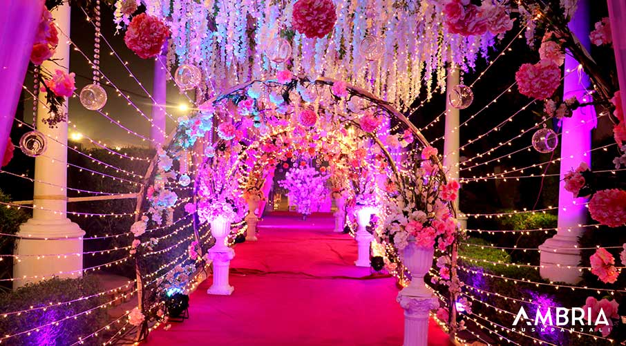 Ambria Pushpanjali - Best Wedding Venue in South Delhi Gallery Image 38