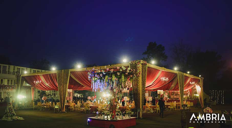 Ambria Pushpanjali - Best Wedding Venue in South Delhi Gallery Image 39