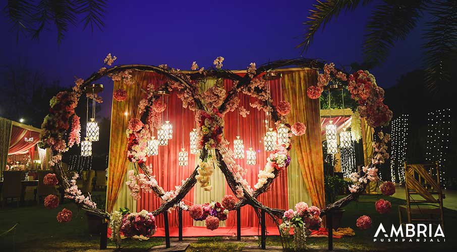 Ambria Pushpanjali - Best Wedding Venue in South Delhi Gallery Image 40
