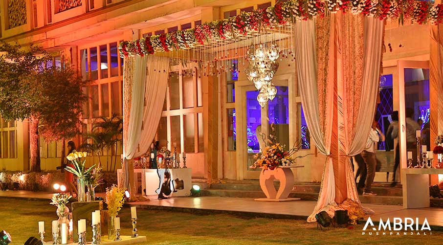 Ambria Pushpanjali - Best Wedding Venue in South Delhi Gallery Image 24