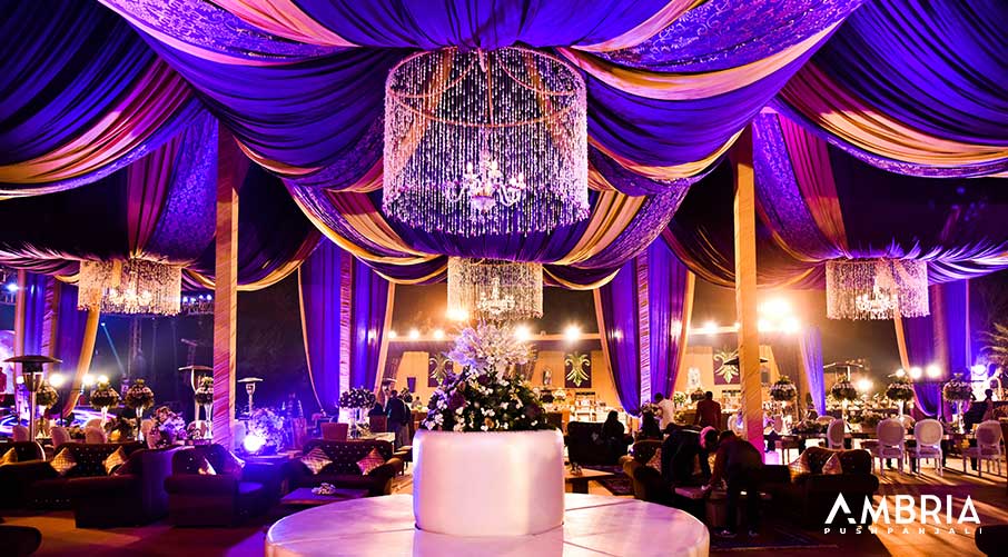 Ambria Pushpanjali - Best Wedding Venue in South Delhi Gallery Image 25