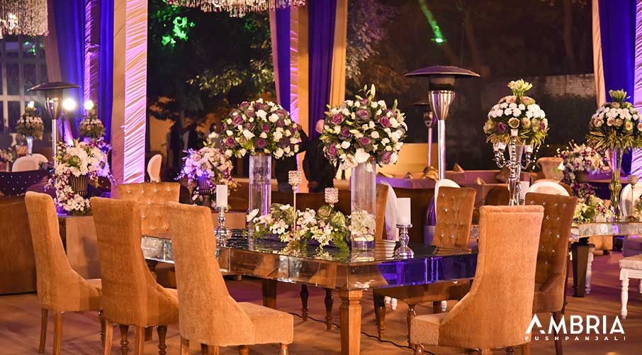 Ambria Pushpanjali - Best Wedding Venue in South Delhi Gallery Image 27