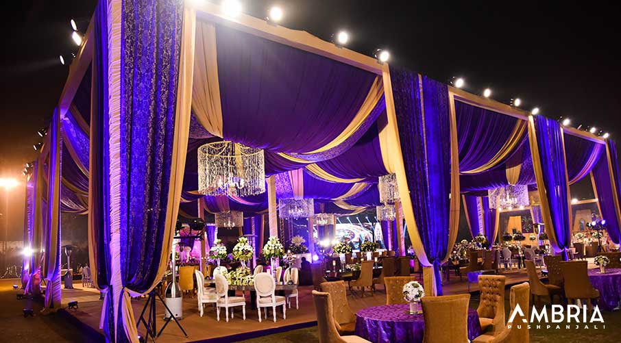 Ambria Pushpanjali - Best Wedding Venue in South Delhi Gallery Image 28