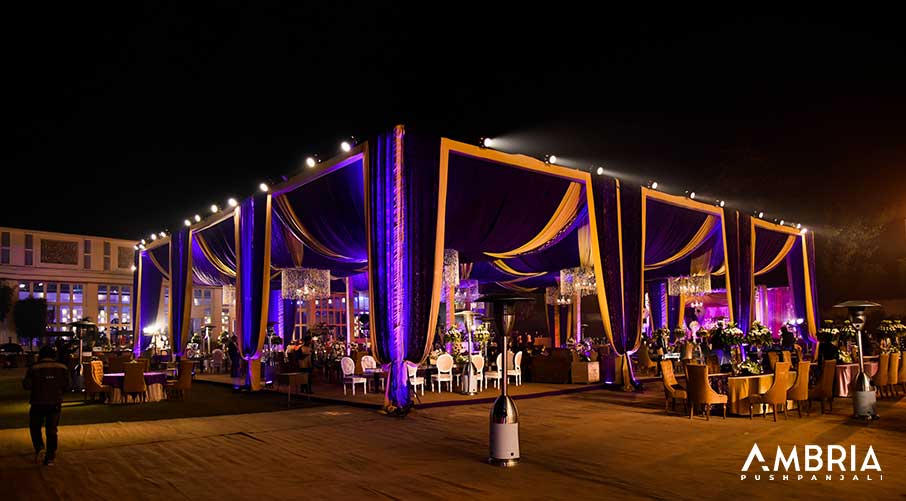 Ambria Pushpanjali - Best Wedding Venue in South Delhi Gallery Image 29