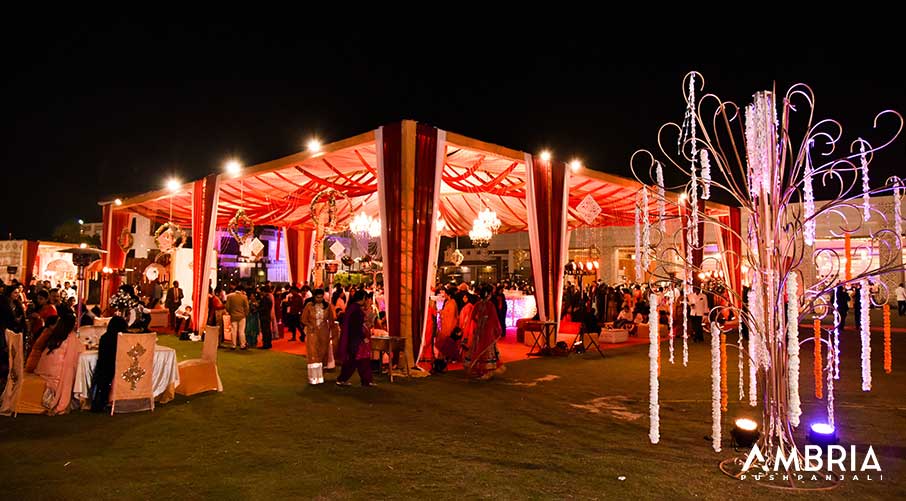 Ambria Pushpanjali - Best Wedding Venue in South Delhi Gallery Image 31