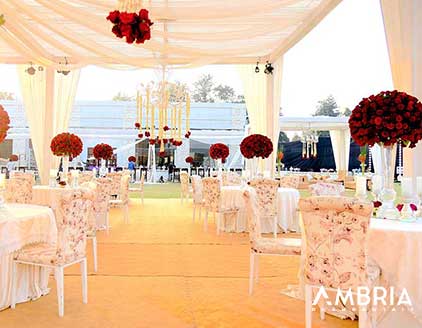 Ambria Pushpanjali - Best Wedding venue in South Delhi Wedding Image 1
