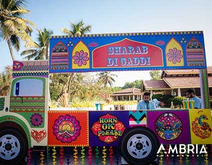 Ambria Pushpanjali - Best Wedding venue in South Delhi Wedding Image 10