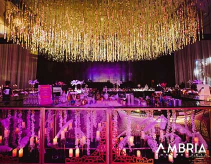 Ambria Pushpanjali - Best Wedding venue in South Delhi Wedding Image 11