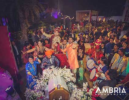 Ambria Pushpanjali - Best Wedding venue in South Delhi Wedding Image 14