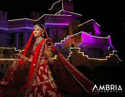 Ambria Pushpanjali - Best Wedding venue in South Delhi Wedding Image 15