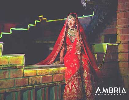 Ambria Pushpanjali - Best Wedding venue in South Delhi Wedding Image 16