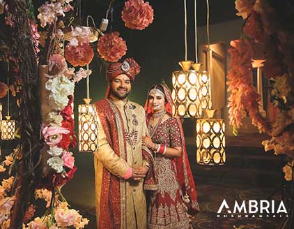 Ambria Pushpanjali - Best Wedding venue in South Delhi Wedding Image 17