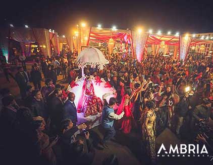 Ambria Pushpanjali - Best Wedding venue in South Delhi Wedding Image 18
