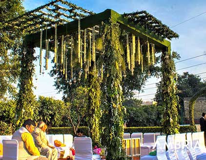 Ambria Pushpanjali - Best Wedding venue in South Delhi Wedding Image 3