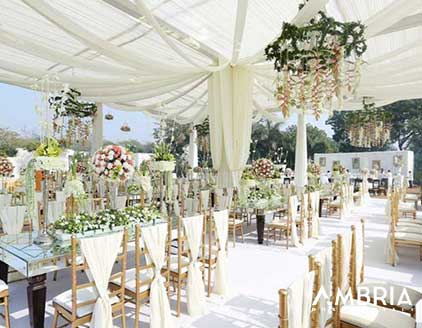 Ambria Pushpanjali - Best Wedding venue in South Delhi Wedding Image 4