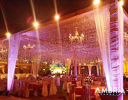 Ambria Pushpanjali - Best Wedding venue in South Delhi Wedding Image 5