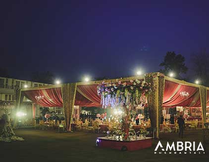 Ambria Pushpanjali - Best Wedding venue in South Delhi Wedding Image 7
