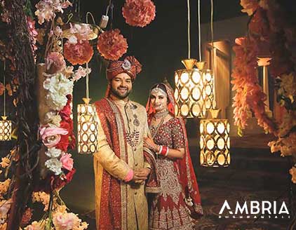 Ambria Pushpanjali - Best Wedding venue in South Delhi Wedding Image 9